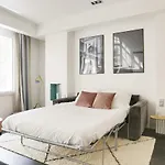 Grand Deux Pieces Au Coeur Du Marais