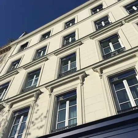 Apartment Grand Deux Pieces Au Coeur Du Marais Paris