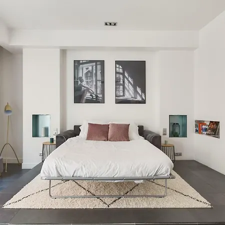 Grand Deux Pieces Au Coeur Du Marais Apartment Paris