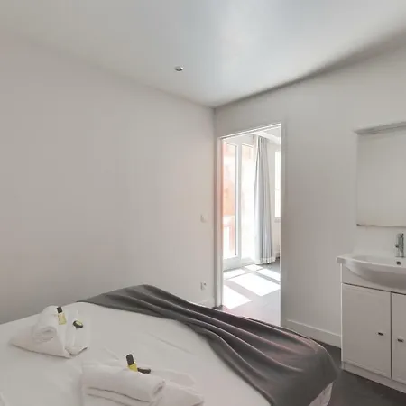 Grand Deux Pieces Au Coeur Du Marais Apartment Paris